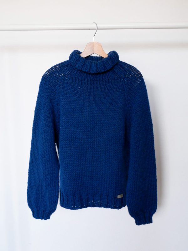 Sweter Burza